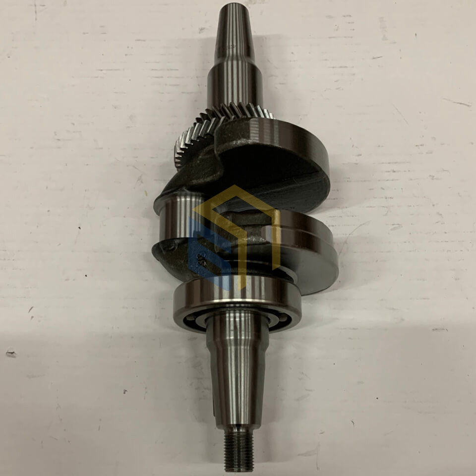 Колінвал генератора бензинового Forte FG9000E (134771)