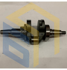 Коленвал генератора бензинового Forte FG9000E (134771)
