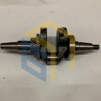 Колінвал генератора бензинового Forte FG9000E (134771)