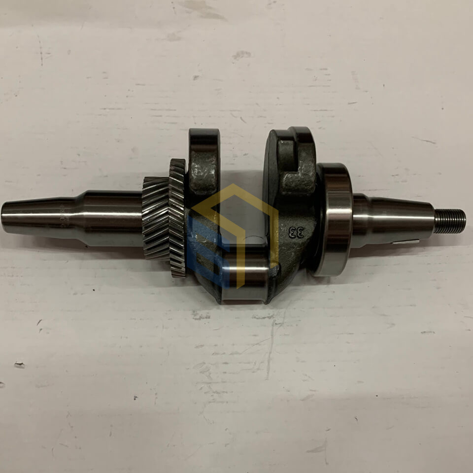 Колінвал генератора бензинового Forte FG9000E (134771)