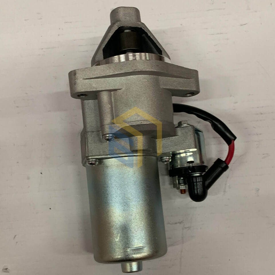 Електростартер генератора бензинового Forte FG9000E (134772)