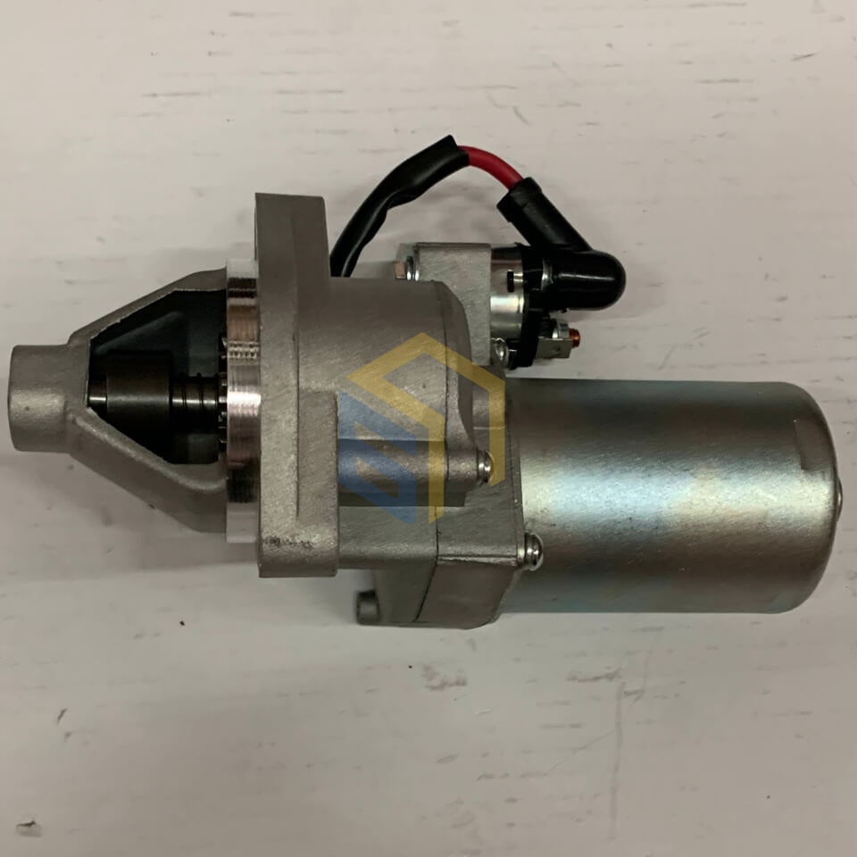 Електростартер генератора бензинового Forte FG9000E (134772)