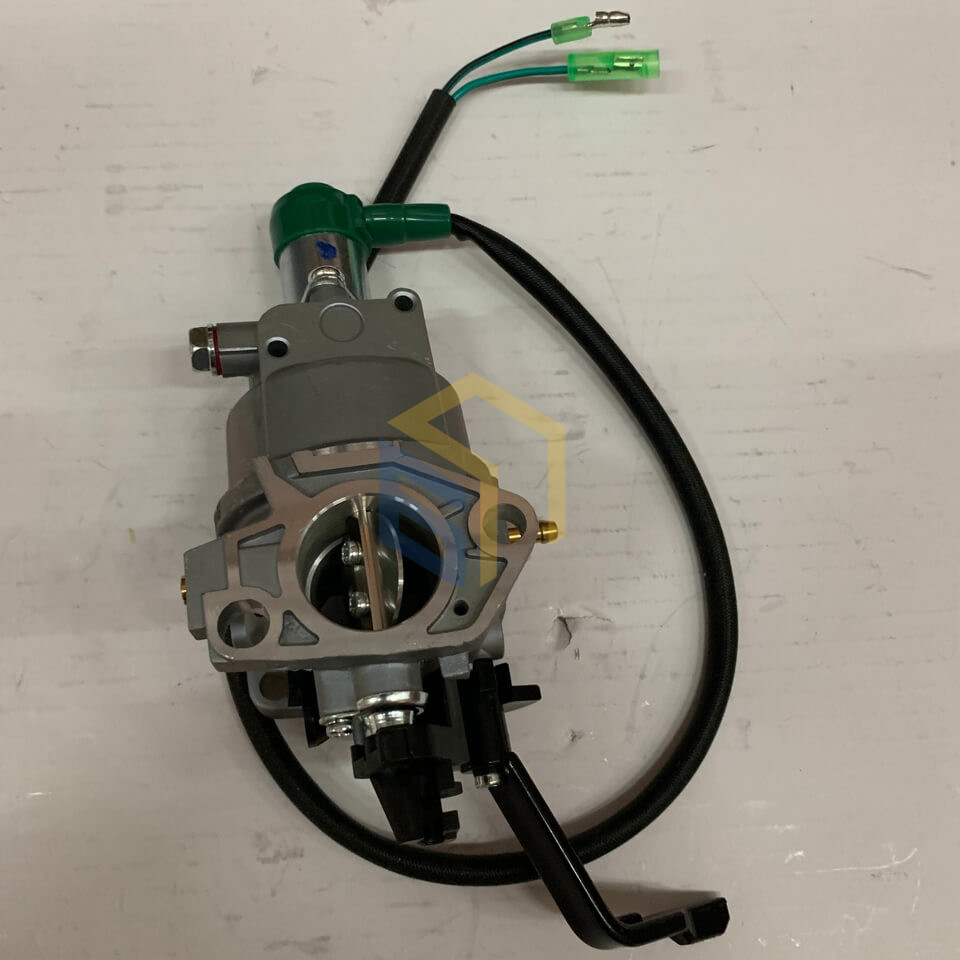 Карбюратор генератора бензинового Forte FG9000E (134775)