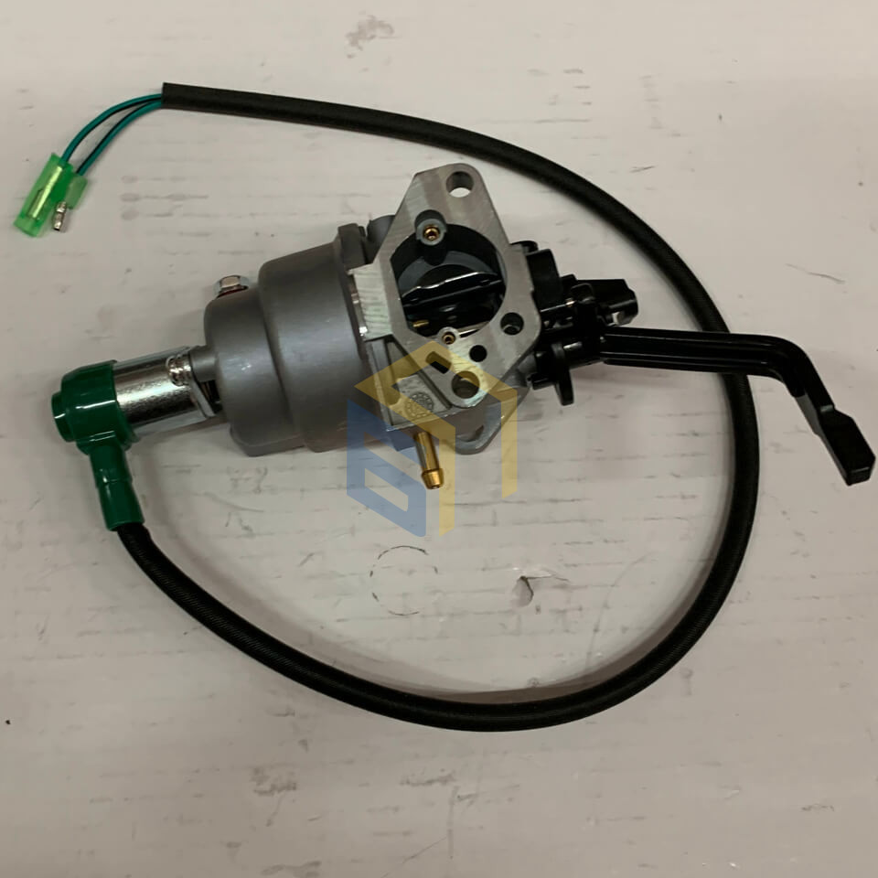 Карбюратор генератора бензинового Forte FG9000E (134775)