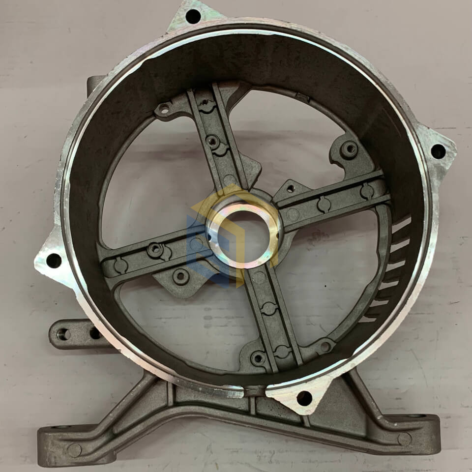 Кришка задня генератора дизельного Forte FGD10000E (134779)