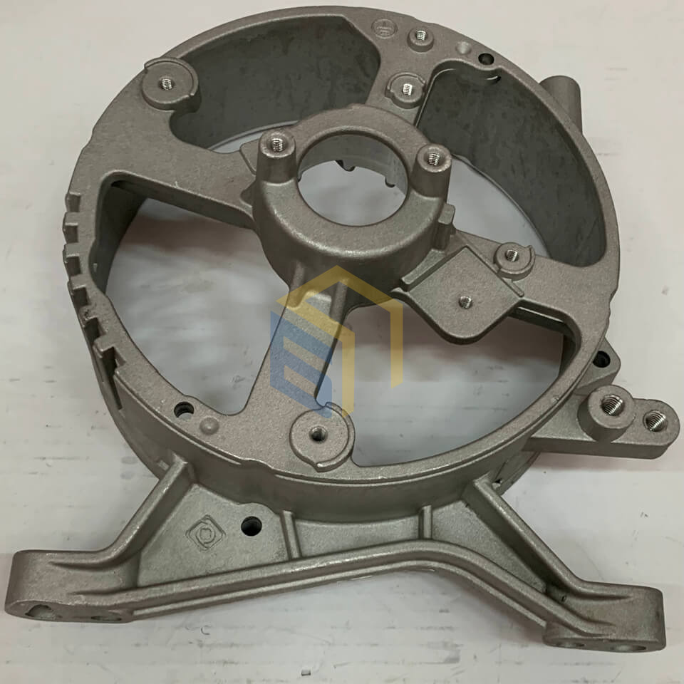 Кришка задня генератора дизельного Forte FGD10000E (134779)