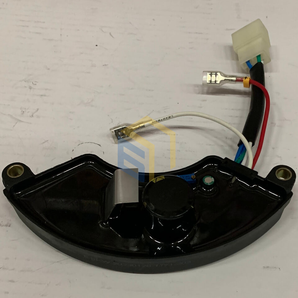 Колінвал генератора дизельного Forte FGD10000E (134781)