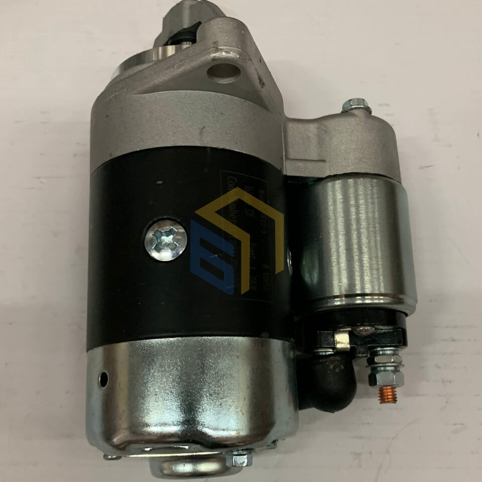 Электростартер генератора дизельного Forte FGD10000E (134784)