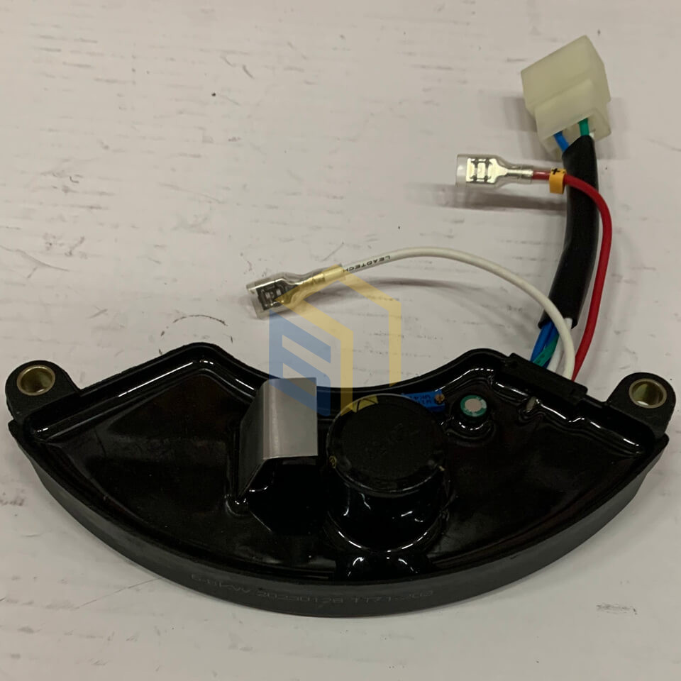 Автомататический регулятор напряжения АВР генератора дизельного Forte FGD10000E (134789)