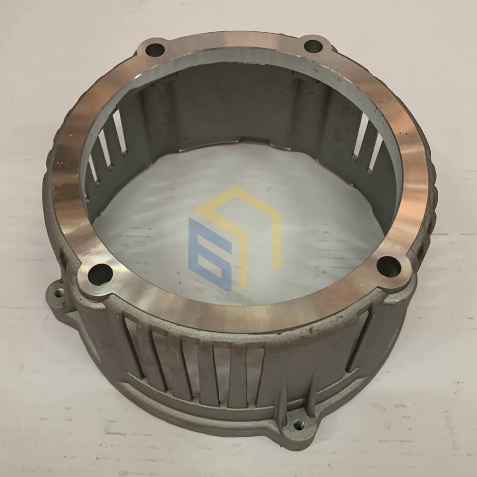 Кришка передня генератора дизельного Forte FGD8000E (134794)