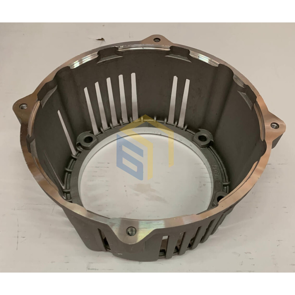 Кришка передня генератора дизельного Forte FGD8000E (134794)