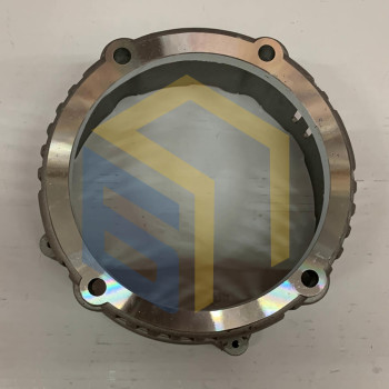Кришка передня генератора дизельного Forte FGD8000E (134794)