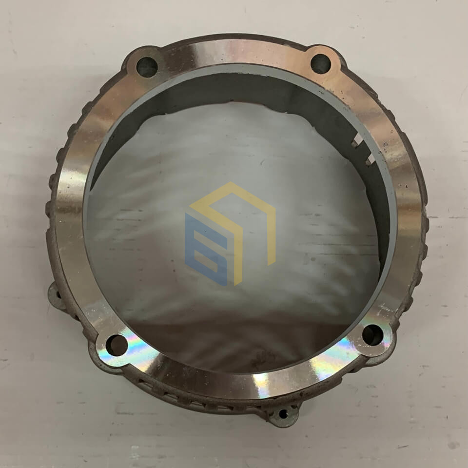 Кришка передня генератора дизельного Forte FGD8000E (134794)