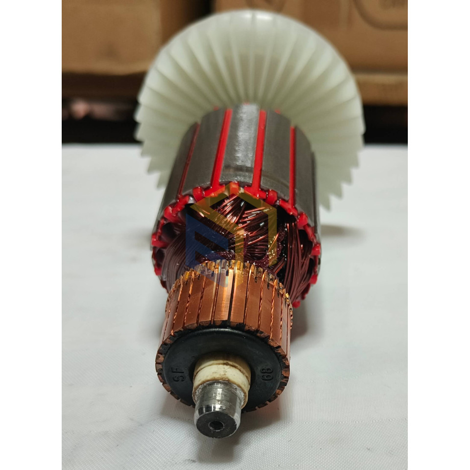 Ротор міксера будівельного HAISSER DM-18S (134829)