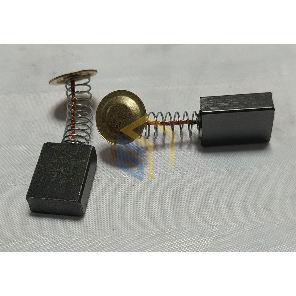 Вугільна щітка (Пара) міксера будівельного HAISSER DM-18S (134831)