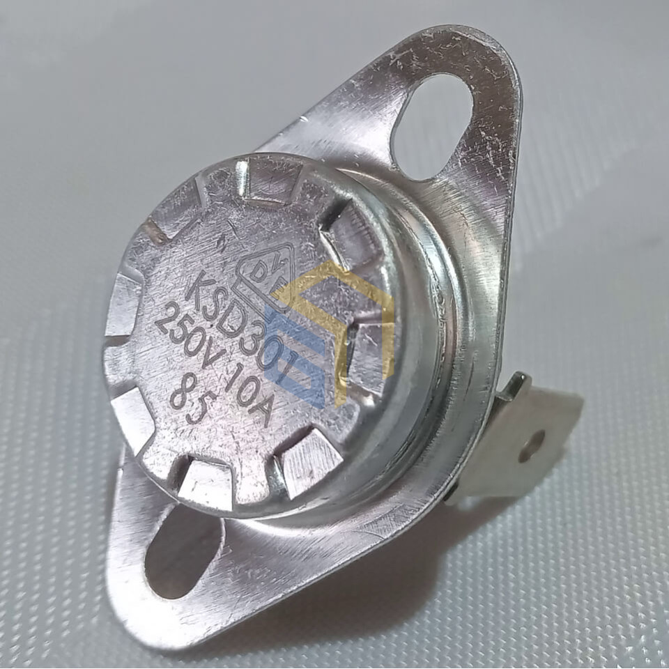 Термостат 10А, 85°C для обігрівачів масляних Grunhelm (134834)