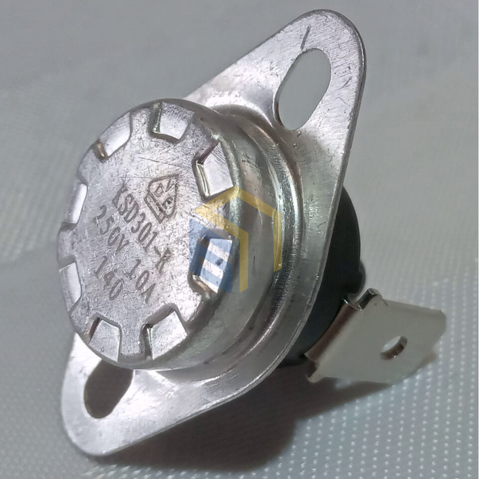 Термостат 10А, 140°C для обігрівачів масляних Grunhelm (134835)