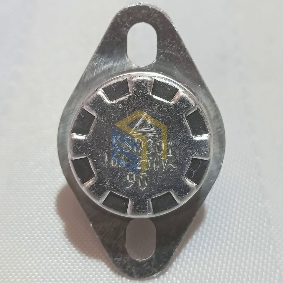 Термостат 16А, 90°C для обігрівачів масляних Grunhelm (134837)