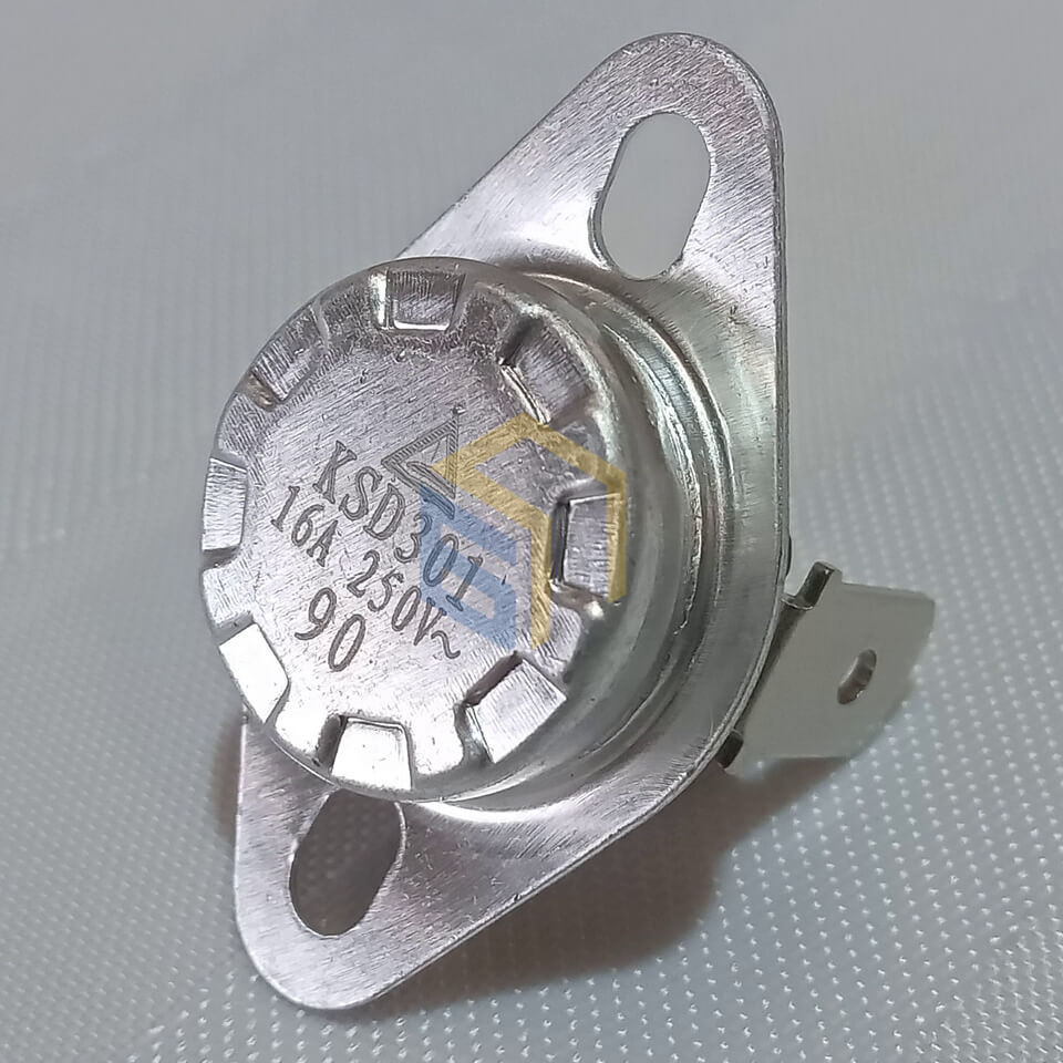 Термостат 16А, 90°C для обігрівачів масляних Grunhelm (134837)