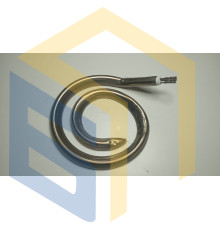 Нагрівальний елемент 1000W широкий плити електричної Grunhelm GHP-5512, GHP-5513 (135061)