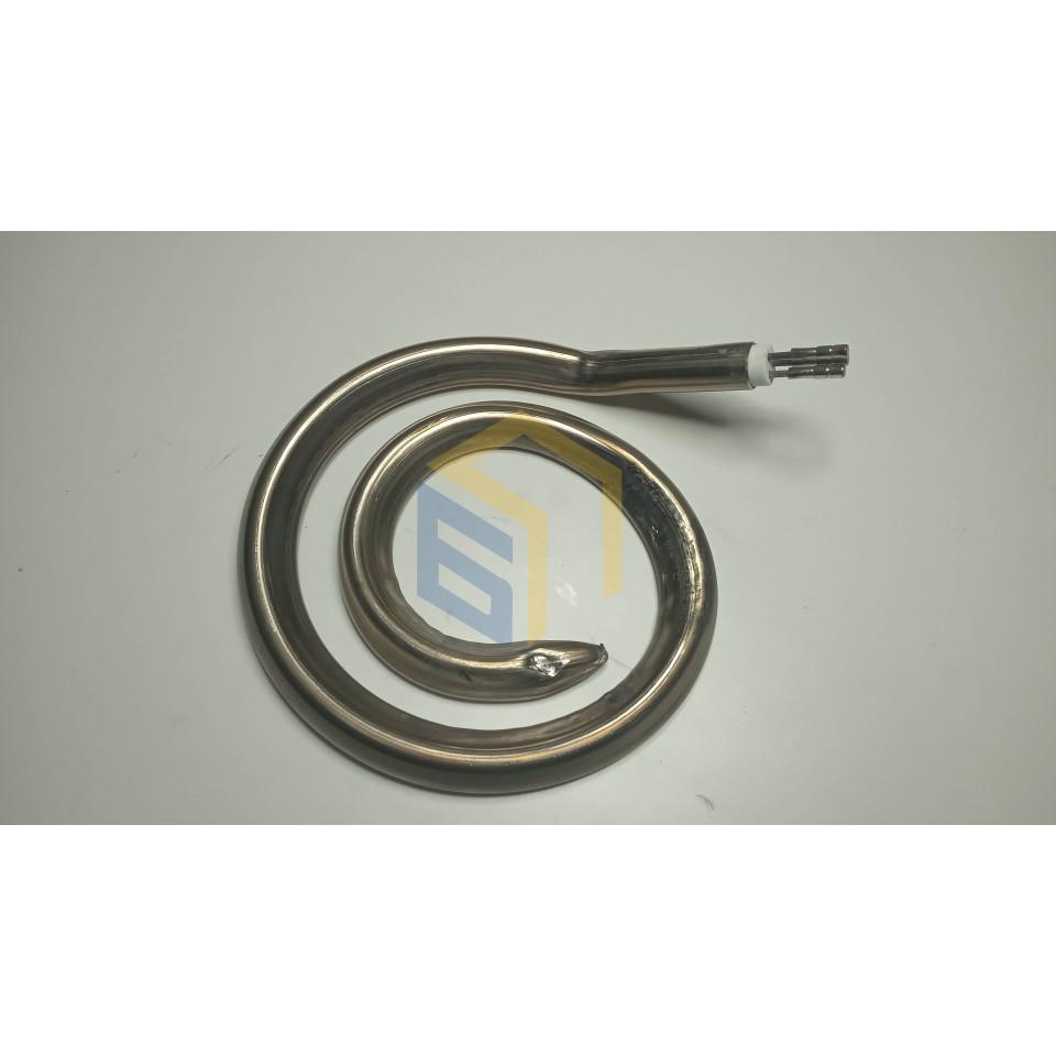 Нагрівальний елемент 1000W широкий плити електричної Grunhelm GHP-5512, GHP-5513 (135061)