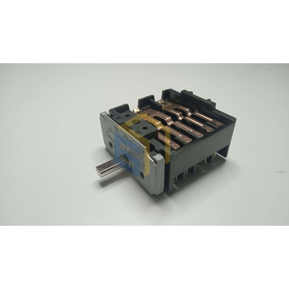 Перемикач режимів плити електричної Grunhelm GHP-5512, GHP-5513 (135062)