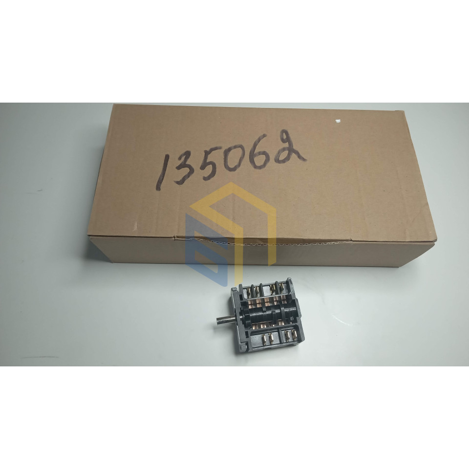 Перемикач режимів плити електричної Grunhelm GHP-5512, GHP-5513 (135062)