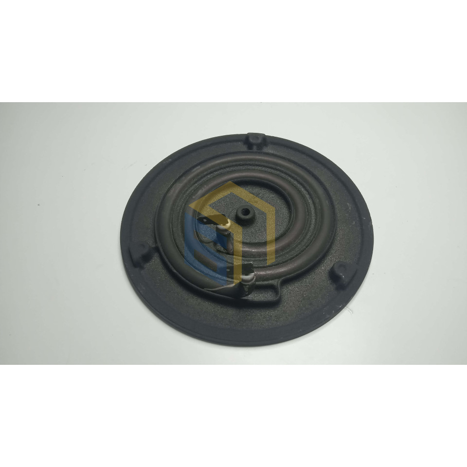 Нагрівальний елемент 1000W плоский плити електричної Grunhelm GHP-5612, GHP-5614 (135067)