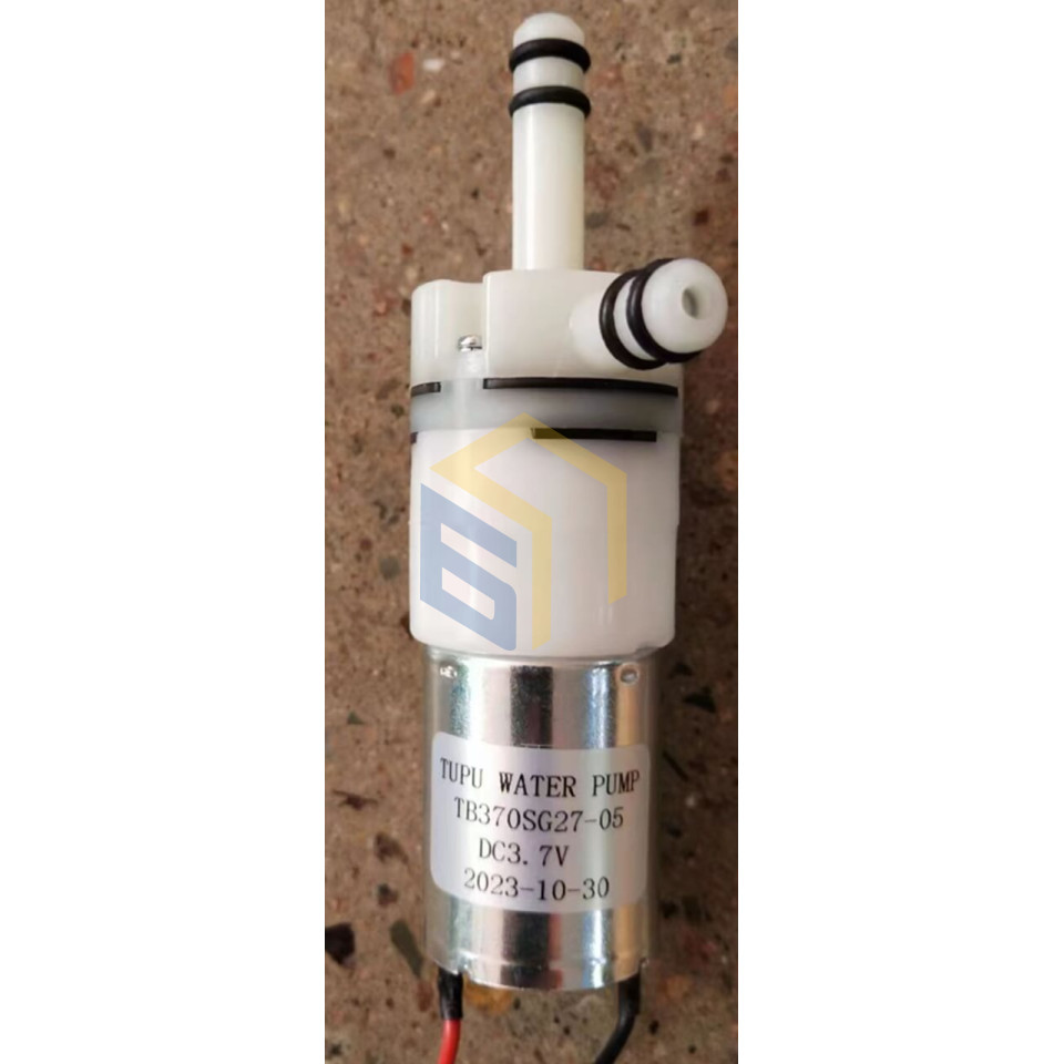 Помпа (TB370 SG27-05 DC3-7V) обприскувача акумуляторного Grunhelm GHS-3 (135335)