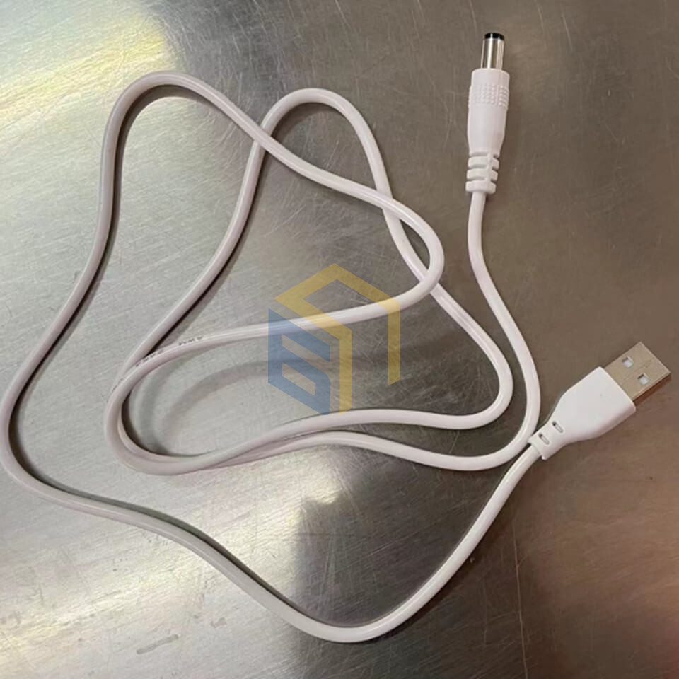 Провод зарядки опрыскивателя аккумуляторного Grunhelm GHS-3 (135337)