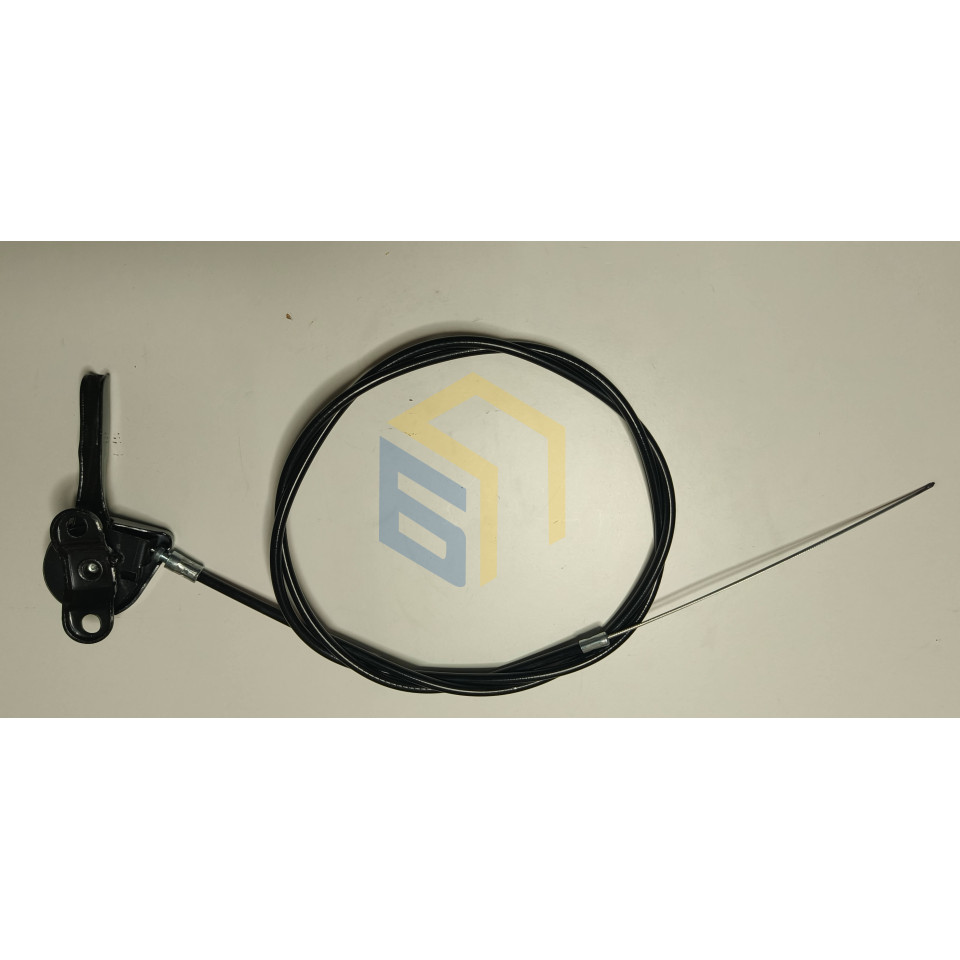 Трос управління акселератором з перемикачем культиватора Forte 1050S NEW, 1050S-3 NEW (135430)