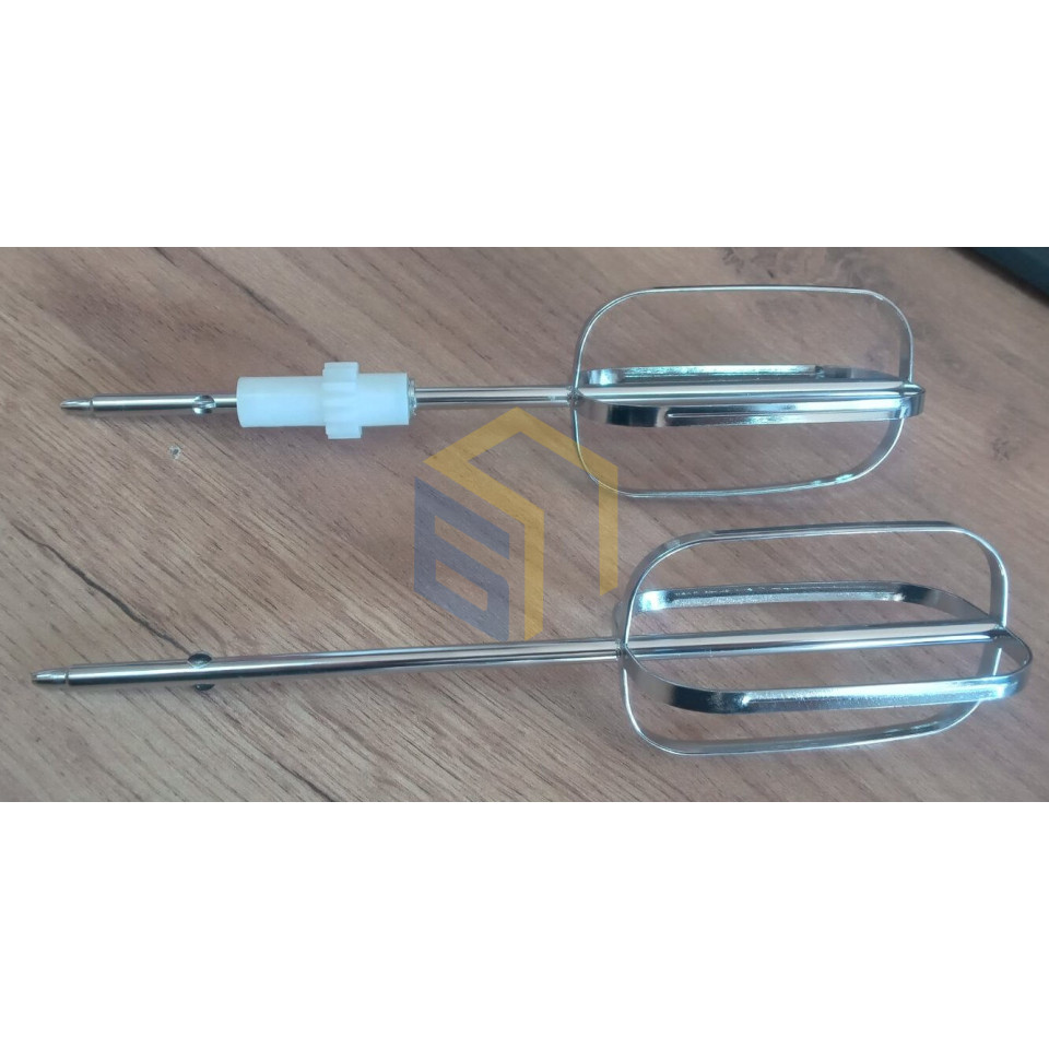 Вінчики (2 шт) для змішування міксера GRUNHELM GRM661 (135438, 155484)