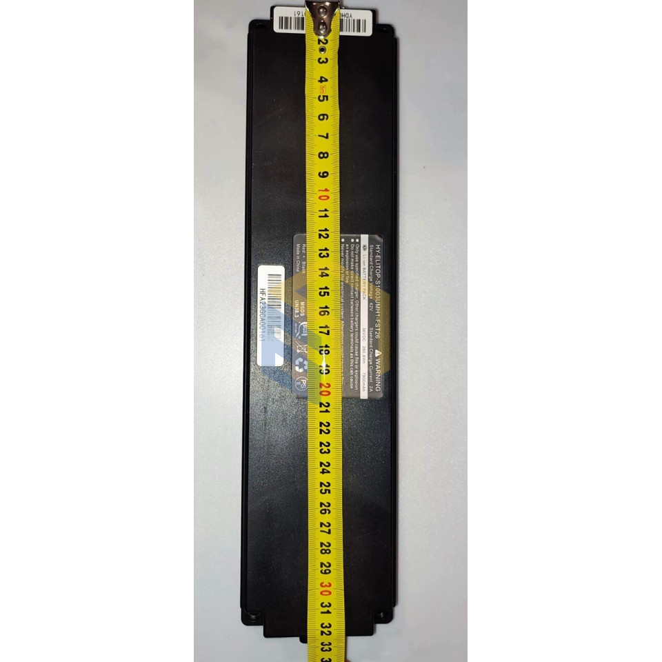 Акумулятор літієвий (36V, 7.8Ah) електросамоката Yadea KS3 (135668)