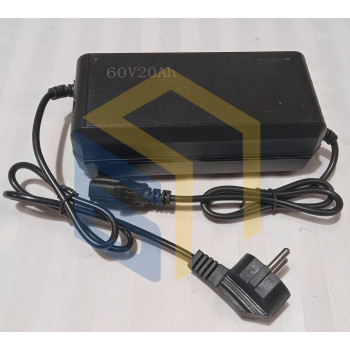 Зарядний пристрій (60V,20Ah) електроскутера Forte GS500 (135704)
