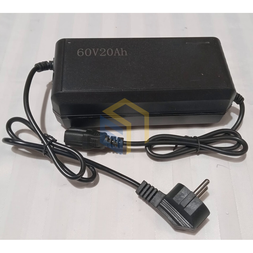 Зарядний пристрій (60V,20Ah) електроскутера Forte GS500 (135704)