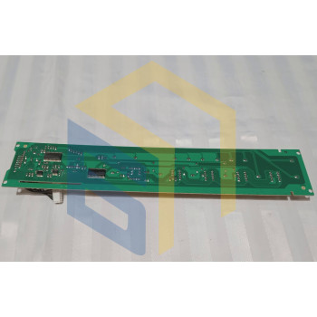 Плата дисплея варочной поверхности Grunhelm GPC 610 B (135708)