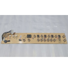 Плата дисплея варочной поверхности Grunhelm GPC 610 B (135708)