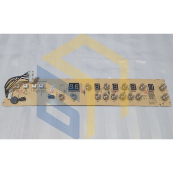 Плата дисплея варочной поверхности Grunhelm GPC 610 B (135708)