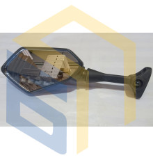 Дзеркало ліве Q651E21000 мотоцикла Forte FT300-R1 (136136)