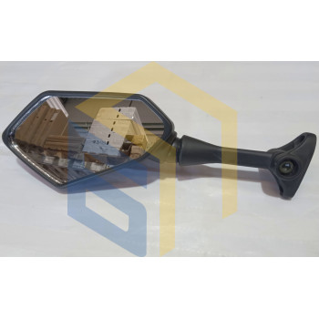 Дзеркало ліве Q651E21000 мотоцикла Forte FT300-R1 (136136)