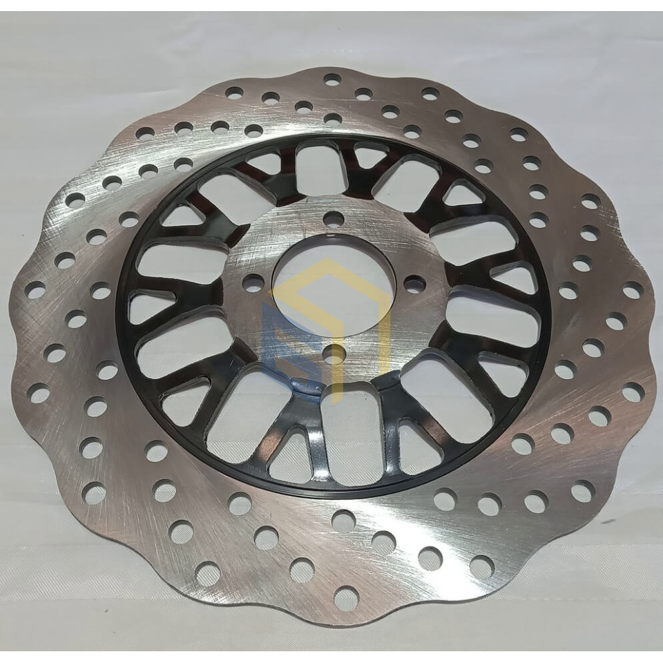 Гальмівний диск передній мотоцикла Forte CROSS 250, 250PRO, 300 (136138)