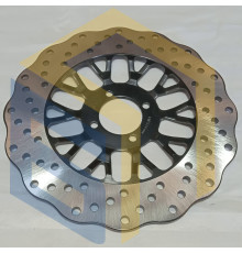 Гальмівний диск передній мотоцикла Forte CROSS 250, 250PRO, 300 (136138)