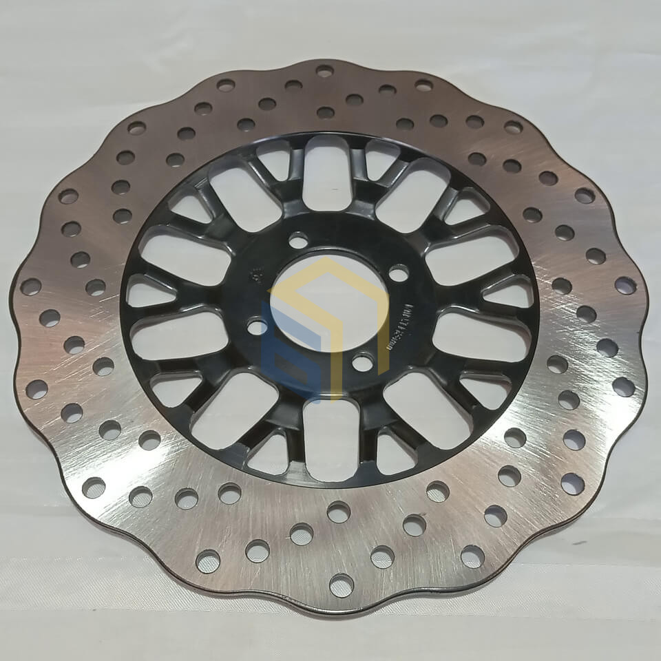 Гальмівний диск передній мотоцикла Forte CROSS 250, 250PRO, 300 (136138)