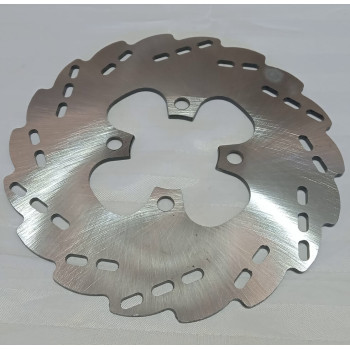 Гальмівний диск задній мотоцикла Forte CROSS 250, 250PRO, 300 (136139)