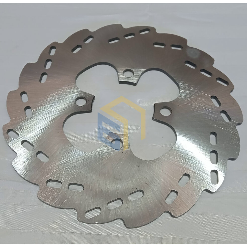 Гальмівний диск задній мотоцикла Forte CROSS 250, 250PRO, 300 (136139)