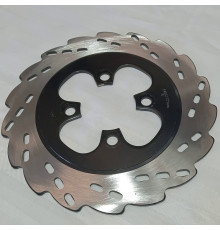 Гальмівний диск задній мотоцикла Forte CROSS 250, 250PRO, 300 (136139)