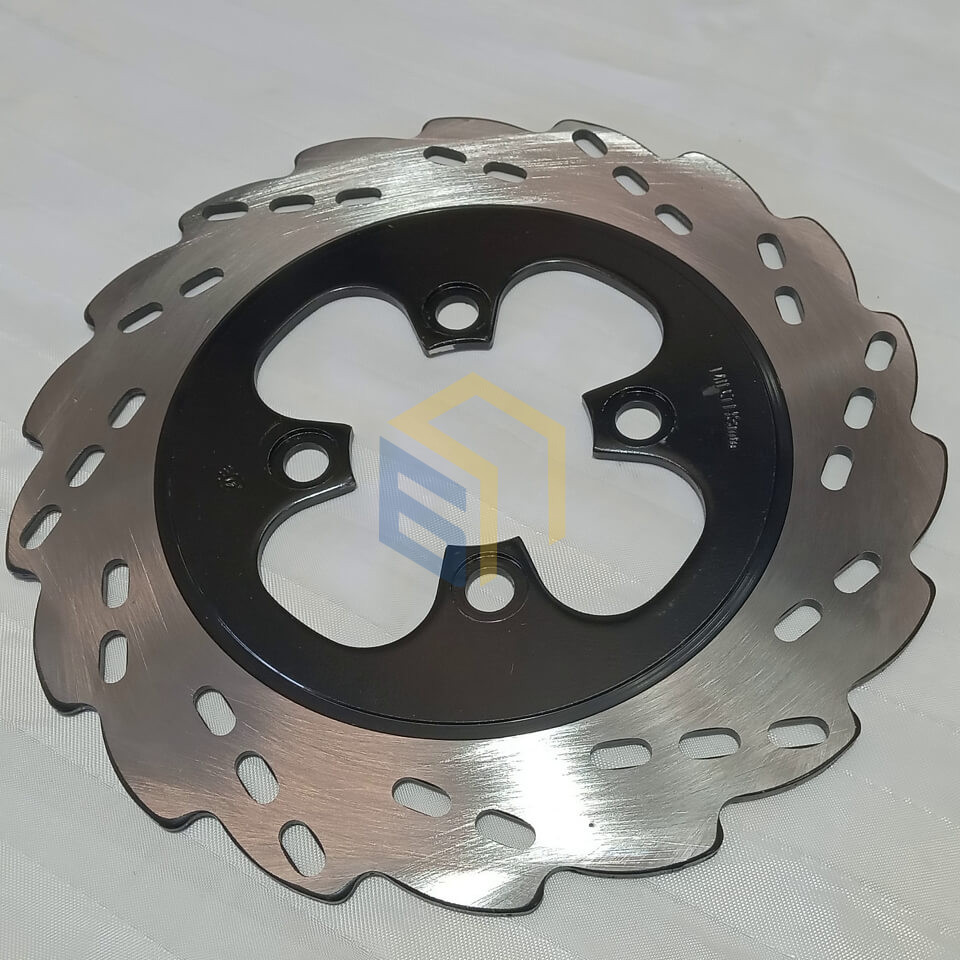 Гальмівний диск задній мотоцикла Forte CROSS 250, 250PRO, 300 (136139)