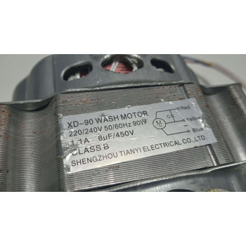 Двигун прання (90W) пральної машини Grunhelm GWL-WS602B3 (136300)