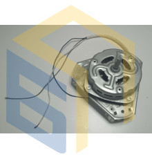 Двигун віджиму (45W) пральної машини Grunhelm GWL-WS602B3 (136301)