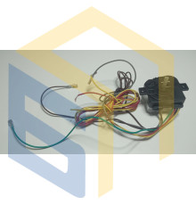 Таймер прання пральної машини Grunhelm GWL-WS602B3 (136302)